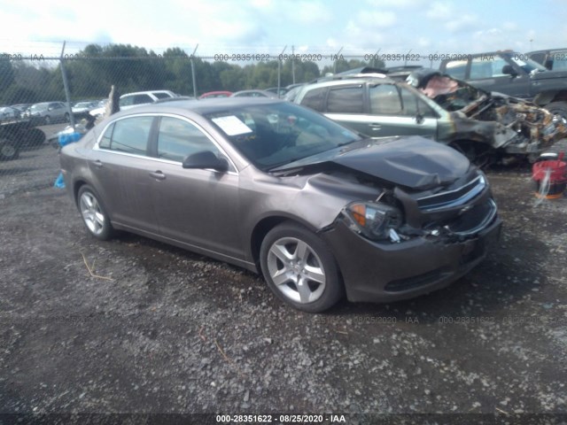 CHEVROLET MALIBU 2011 1g1zb5e12bf149342