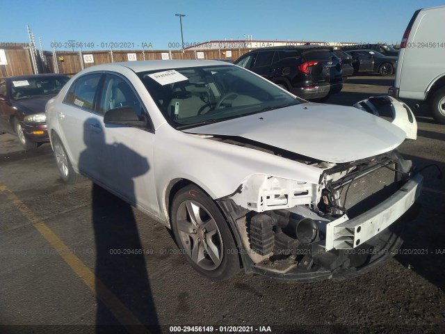 CHEVROLET MALIBU 2011 1g1zb5e12bf153438