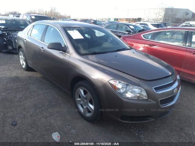 CHEVROLET MALIBU 2011 1g1zb5e12bf157179