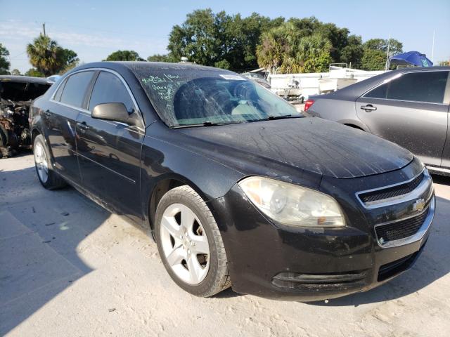 CHEVROLET MALIBU LS 2011 1g1zb5e12bf158154