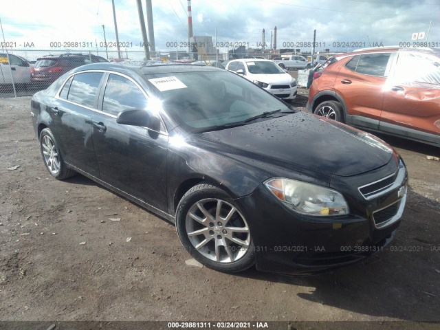 CHEVROLET MALIBU 2011 1g1zb5e12bf159577