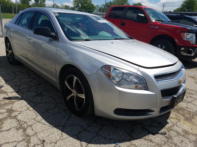 CHEVROLET MALIBU LS 2011 1g1zb5e12bf161636