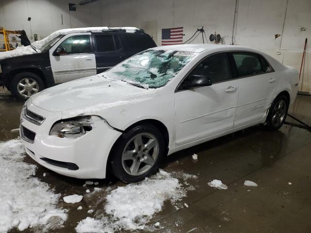 CHEVROLET MALIBU LS 2011 1g1zb5e12bf163631