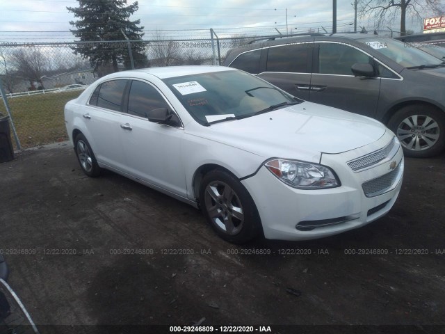 CHEVROLET MALIBU 2011 1g1zb5e12bf165637