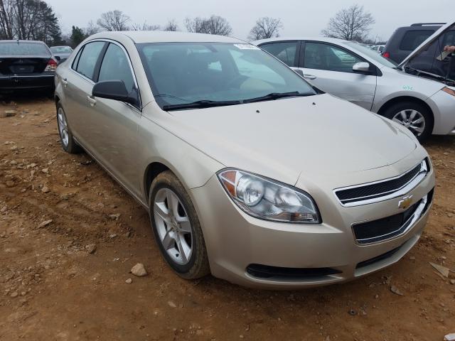 CHEVROLET MALIBU LS 2011 1g1zb5e12bf166030