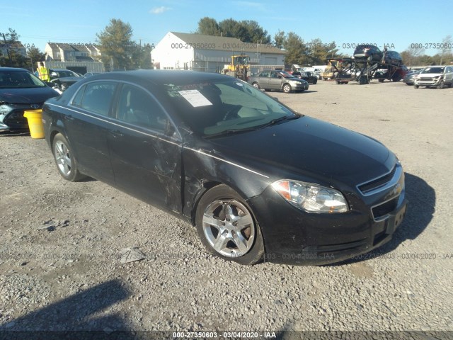 CHEVROLET MALIBU 2011 1g1zb5e12bf166254