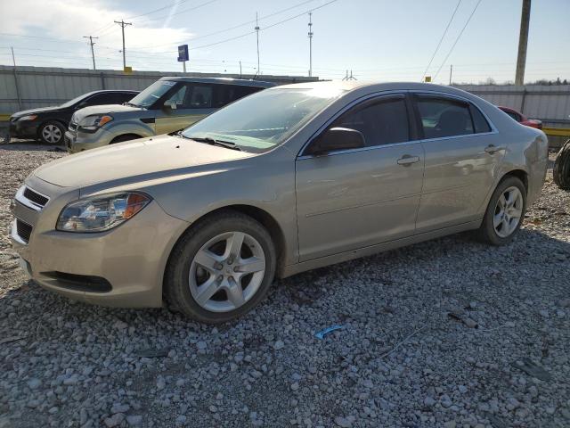 CHEVROLET MALIBU 2011 1g1zb5e12bf167078