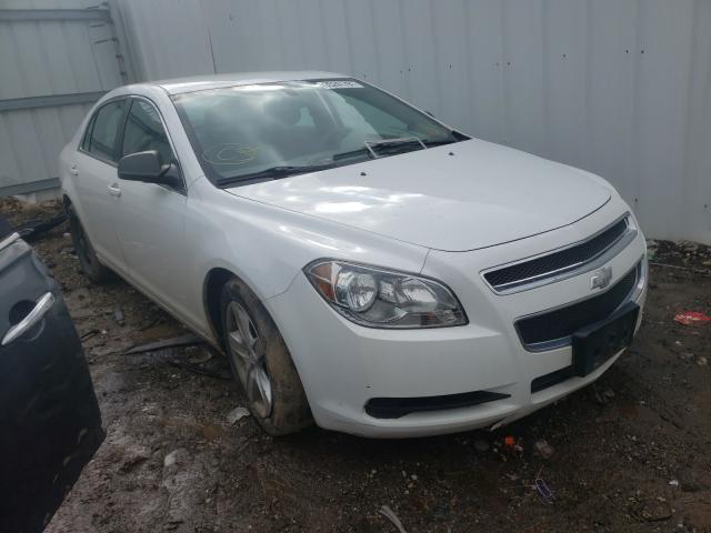 CHEVROLET MALIBU LS 2011 1g1zb5e12bf168151