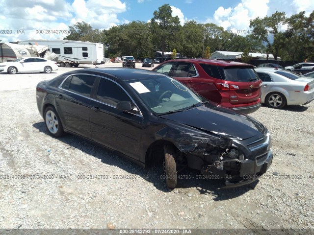 CHEVROLET MALIBU 2011 1g1zb5e12bf170062