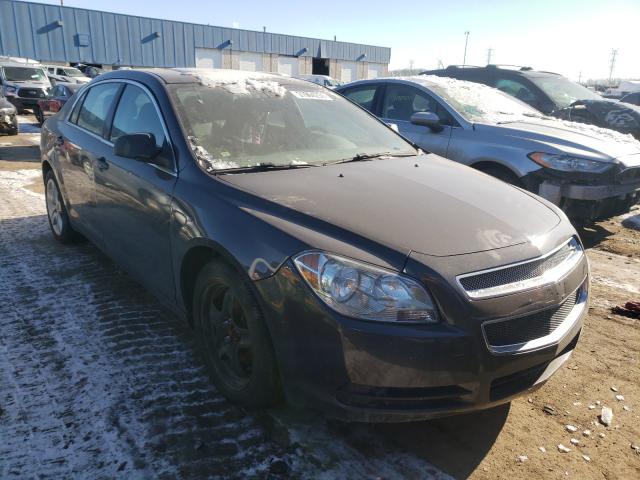 CHEVROLET MALIBU LS 2011 1g1zb5e12bf173625