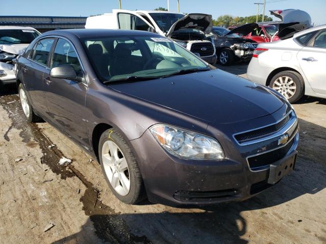 CHEVROLET MALIBU LS 2011 1g1zb5e12bf174080