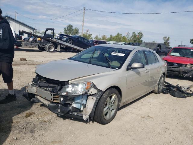 CHEVROLET MALIBU LS 2011 1g1zb5e12bf174600