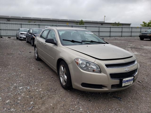 CHEVROLET MALIBU LS 2011 1g1zb5e12bf176430