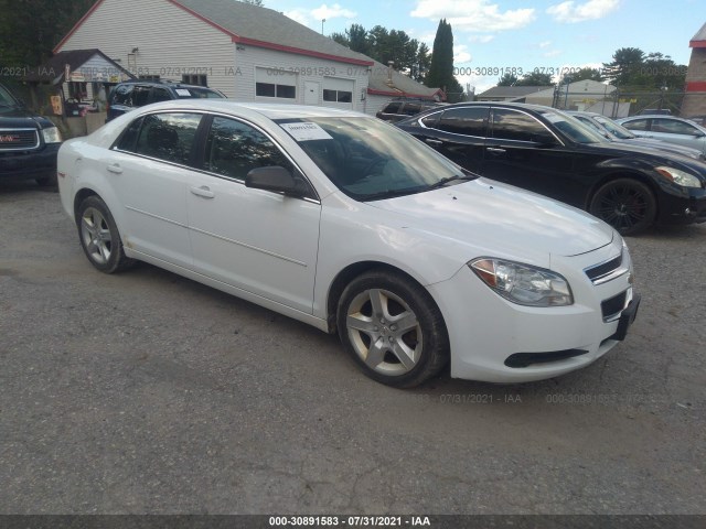 CHEVROLET MALIBU 2011 1g1zb5e12bf176718