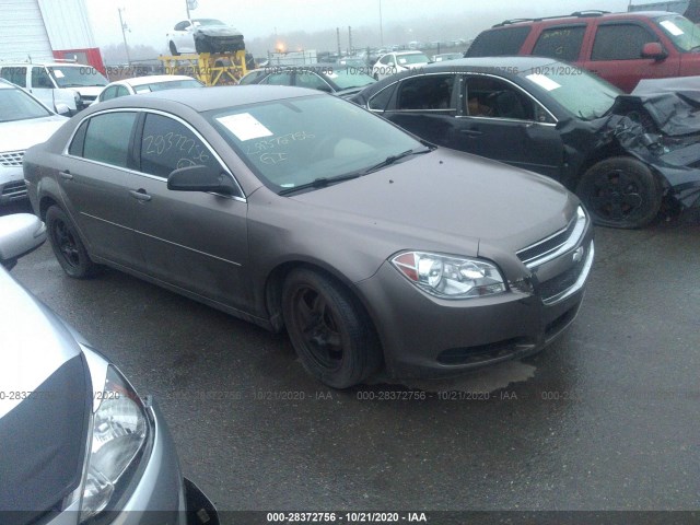 CHEVROLET MALIBU 2011 1g1zb5e12bf182230