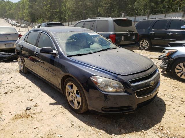 CHEVROLET MALIBU LS 2011 1g1zb5e12bf184933