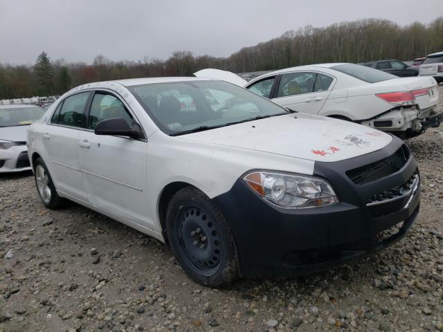 CHEVROLET MALIBU LS 2011 1g1zb5e12bf185676