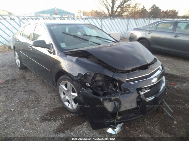 CHEVROLET MALIBU 2011 1g1zb5e12bf190957