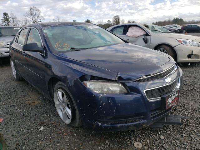 CHEVROLET MALIBU LS 2011 1g1zb5e12bf195415