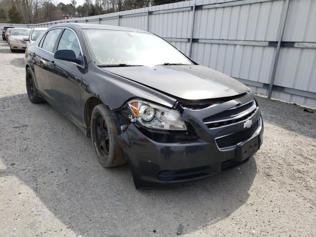 CHEVROLET MALIBU LS 2011 1g1zb5e12bf200905