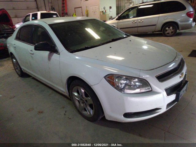 CHEVROLET MALIBU 2011 1g1zb5e12bf201021