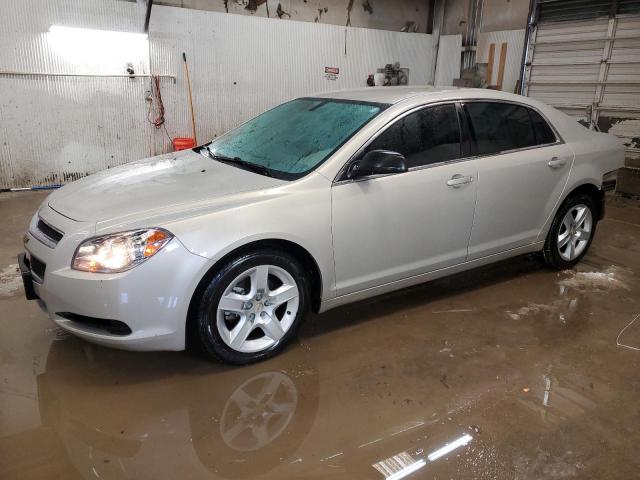 CHEVROLET MALIBU 2011 1g1zb5e12bf202492