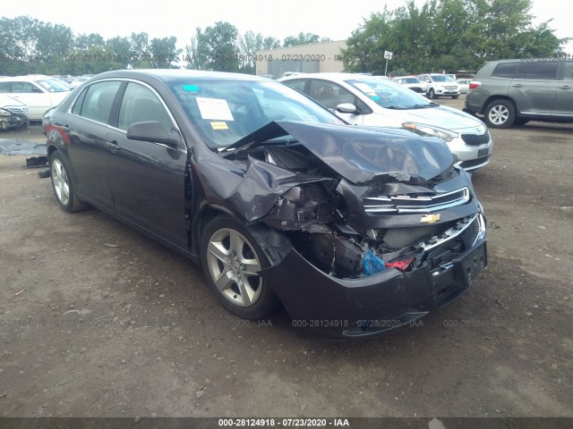 CHEVROLET MALIBU 2011 1g1zb5e12bf203089