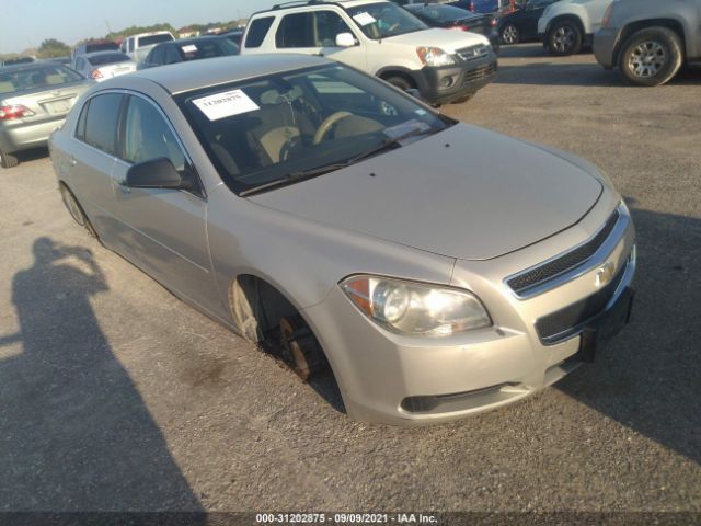 CHEVROLET MALIBU 2011 1g1zb5e12bf208499