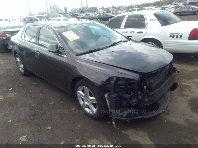 CHEVROLET MALIBU 2011 1g1zb5e12bf216179