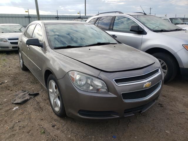 CHEVROLET MALIBU 2011 1g1zb5e12bf218790