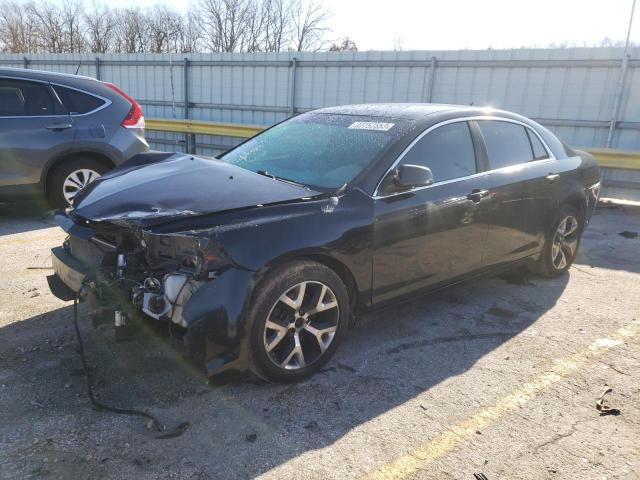 CHEVROLET MALIBU LS 2011 1g1zb5e12bf220541