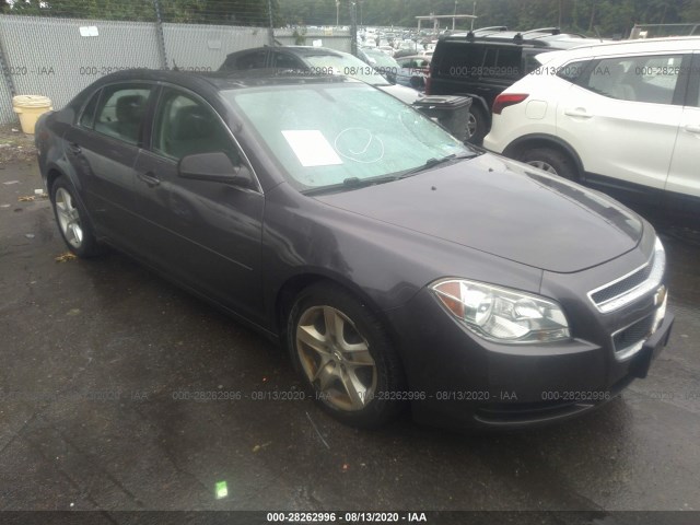 CHEVROLET MALIBU 2011 1g1zb5e12bf221141