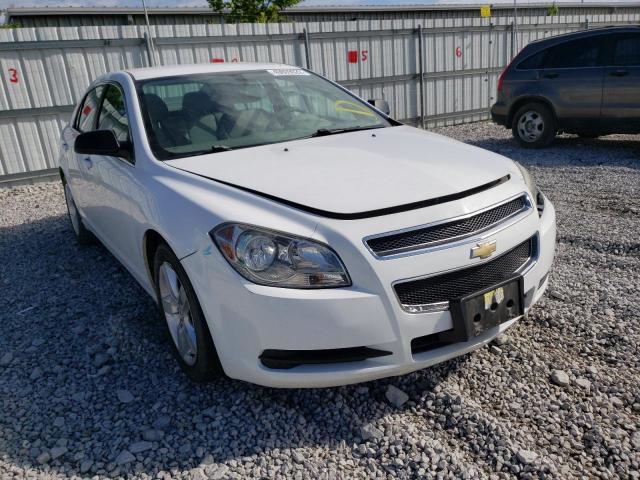 CHEVROLET MALIBU LS 2011 1g1zb5e12bf224122