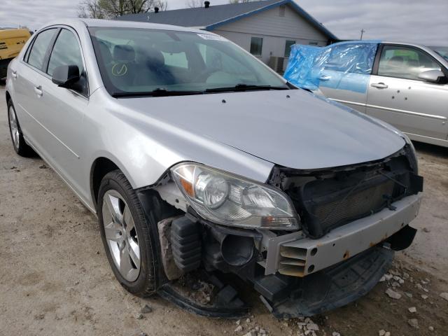 CHEVROLET MALIBU LS 2011 1g1zb5e12bf226095