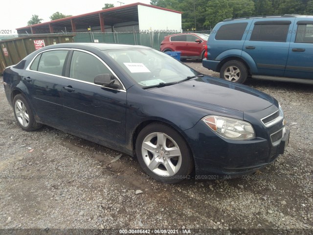 CHEVROLET MALIBU 2011 1g1zb5e12bf227179