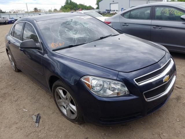 CHEVROLET MALIBU LS 2011 1g1zb5e12bf231541