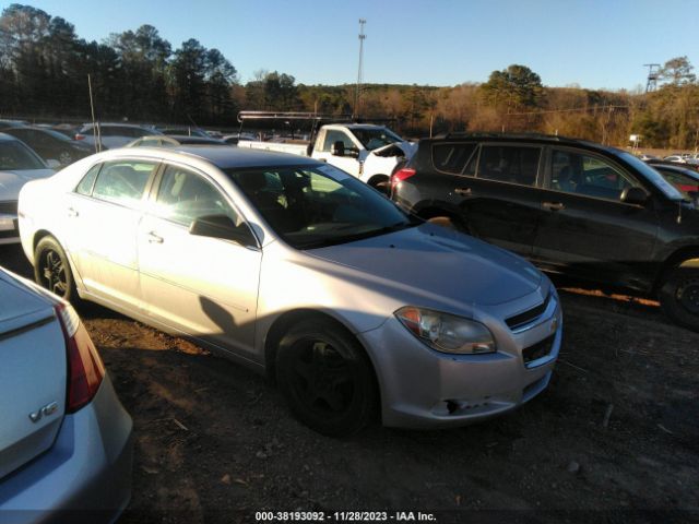 CHEVROLET MALIBU 2011 1g1zb5e12bf231927