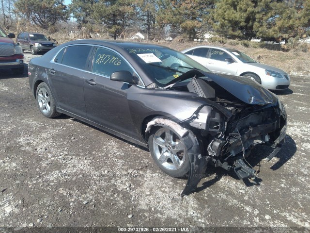 CHEVROLET MALIBU 2011 1g1zb5e12bf235721