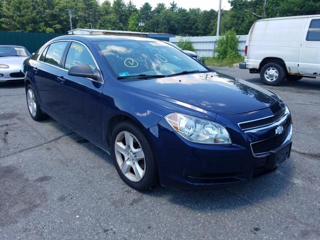 CHEVROLET MALIBU LS 2011 1g1zb5e12bf249361