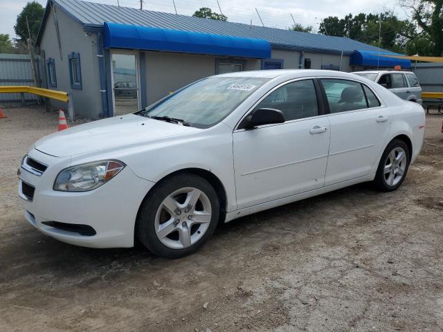 CHEVROLET MALIBU 2011 1g1zb5e12bf254799