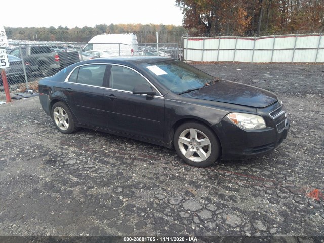 CHEVROLET MALIBU 2011 1g1zb5e12bf254852