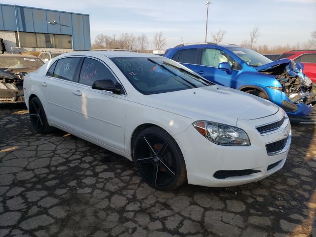 CHEVROLET MALIBU LS 2011 1g1zb5e12bf259212