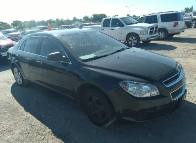 CHEVROLET MALIBU 2011 1g1zb5e12bf259386