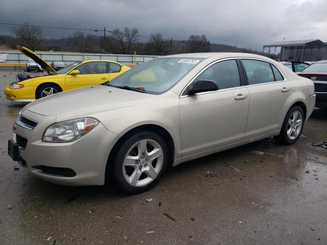 CHEVROLET MALIBU LS 2011 1g1zb5e12bf261378