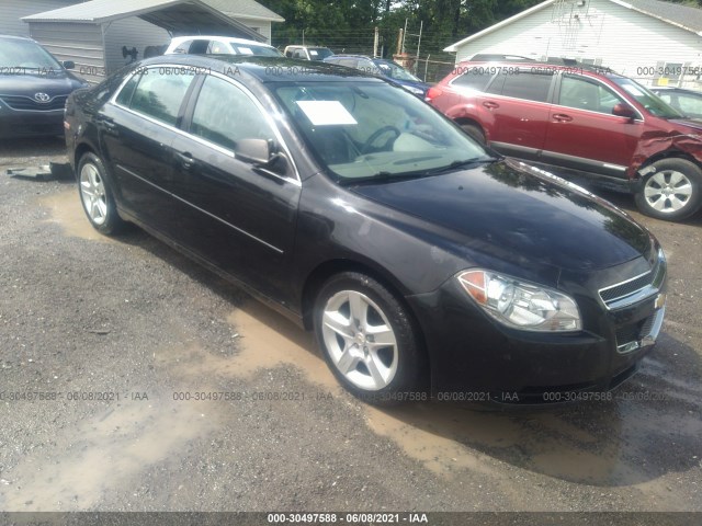 CHEVROLET MALIBU 2011 1g1zb5e12bf266063