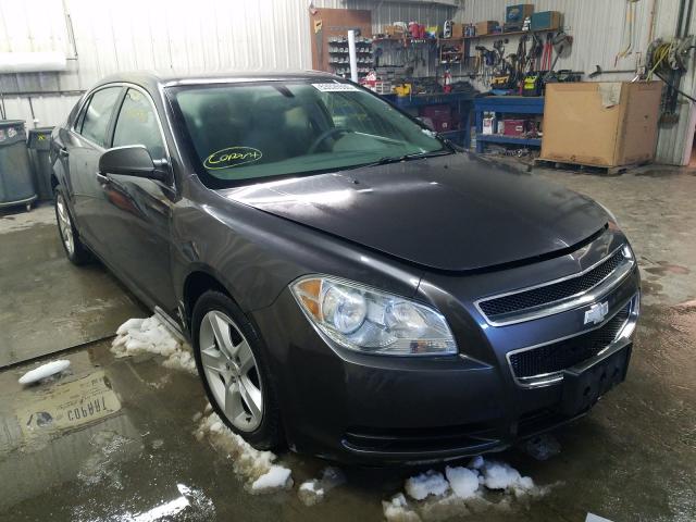 CHEVROLET MALIBU LS 2011 1g1zb5e12bf268072