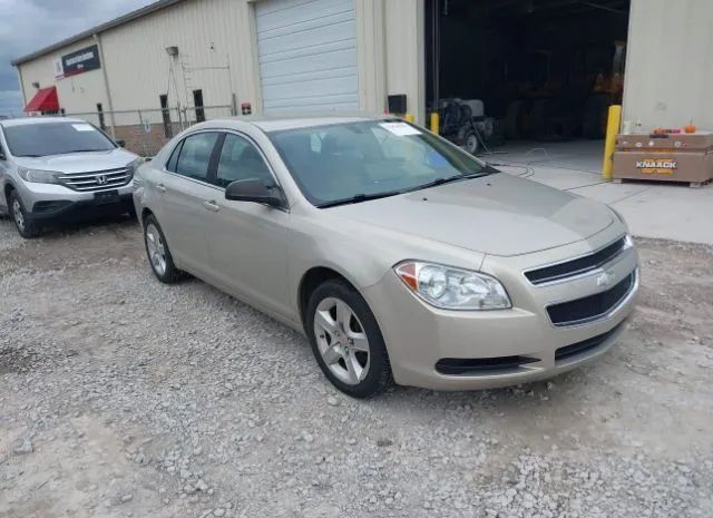 CHEVROLET MALIBU 2011 1g1zb5e12bf268301