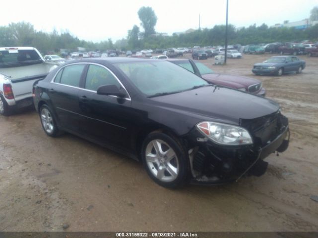 CHEVROLET MALIBU 2011 1g1zb5e12bf275278