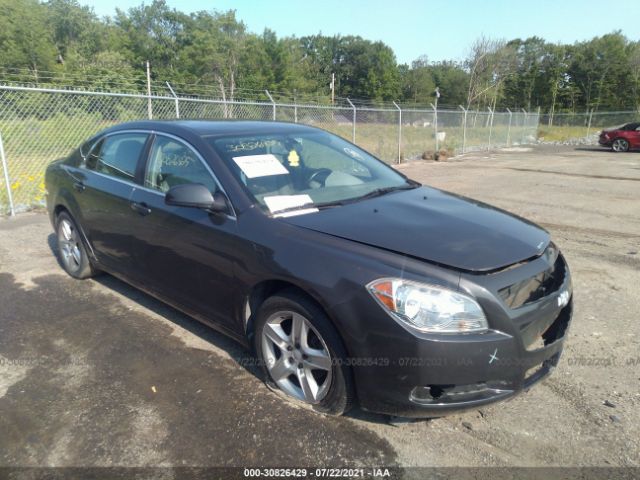 CHEVROLET MALIBU 2011 1g1zb5e12bf282277