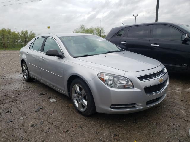 CHEVROLET MALIBU LS 2011 1g1zb5e12bf285258